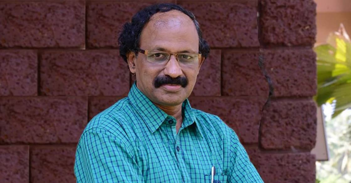 AmbikasuthanMangad-main Ambikasuthan Mangad | Photo: File Image